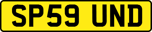SP59UND