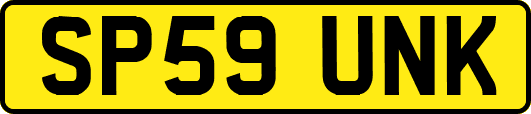 SP59UNK