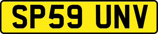 SP59UNV