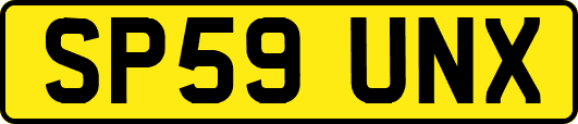 SP59UNX