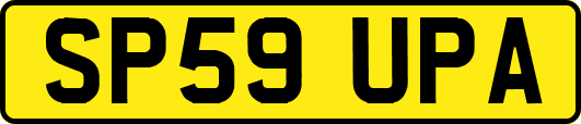 SP59UPA