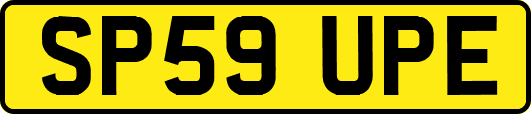 SP59UPE