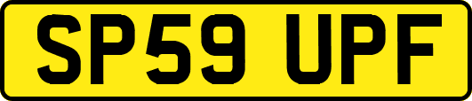 SP59UPF