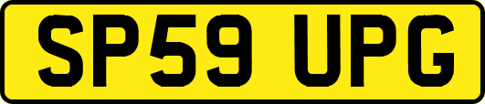 SP59UPG