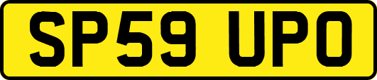 SP59UPO