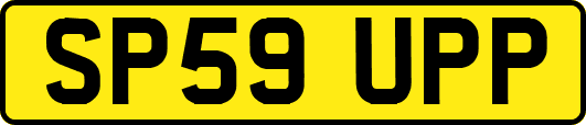 SP59UPP