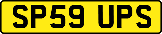 SP59UPS