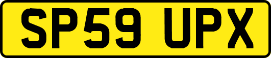 SP59UPX