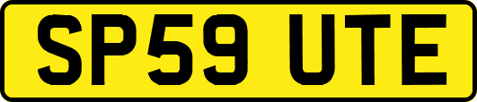 SP59UTE