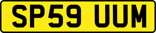 SP59UUM