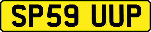 SP59UUP