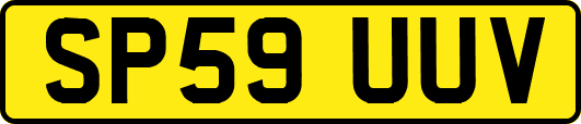 SP59UUV