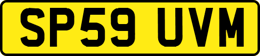 SP59UVM