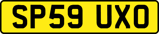 SP59UXO