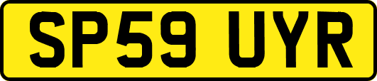 SP59UYR