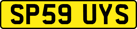 SP59UYS