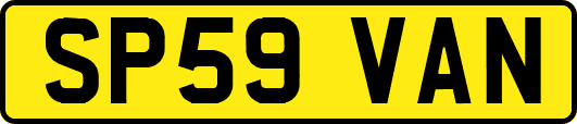 SP59VAN
