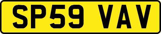 SP59VAV