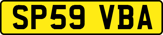SP59VBA