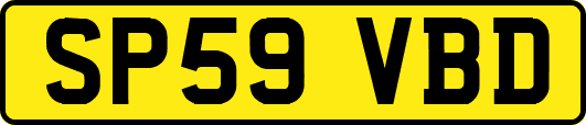 SP59VBD