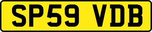SP59VDB