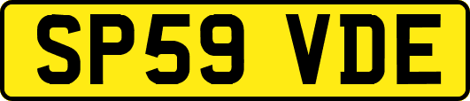 SP59VDE