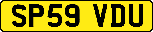 SP59VDU