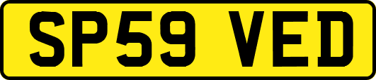 SP59VED