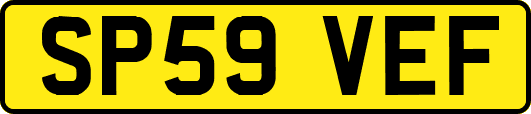 SP59VEF