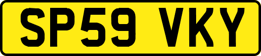 SP59VKY
