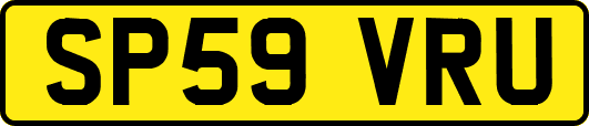 SP59VRU
