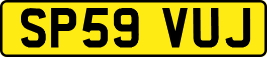 SP59VUJ