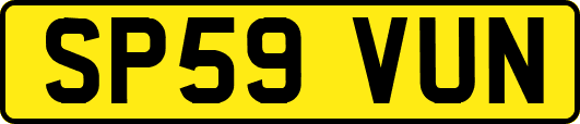 SP59VUN