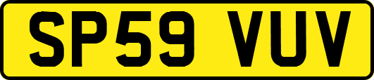 SP59VUV
