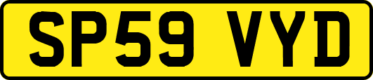 SP59VYD