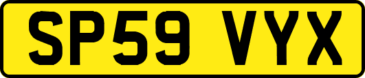 SP59VYX