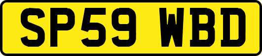 SP59WBD