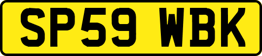 SP59WBK