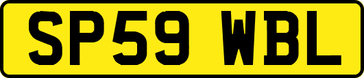 SP59WBL