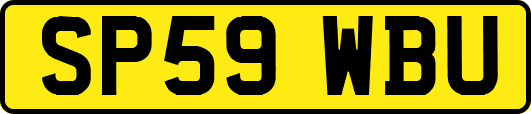 SP59WBU