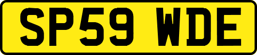 SP59WDE