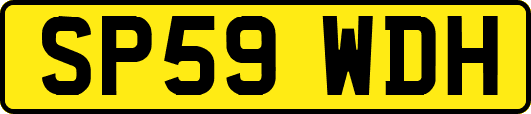 SP59WDH