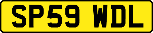 SP59WDL