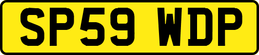 SP59WDP