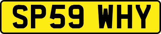 SP59WHY