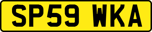 SP59WKA