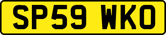 SP59WKO