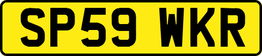SP59WKR