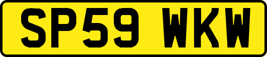 SP59WKW