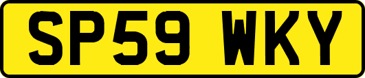 SP59WKY